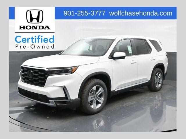 1 thumbnail image of  2025 Honda Pilot EX-L