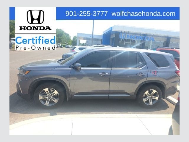 1 placeholder image of  2025 Honda Pilot EX-L