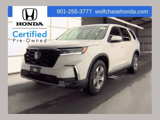 1 placeholder image of  2025 Honda Pilot EX-L