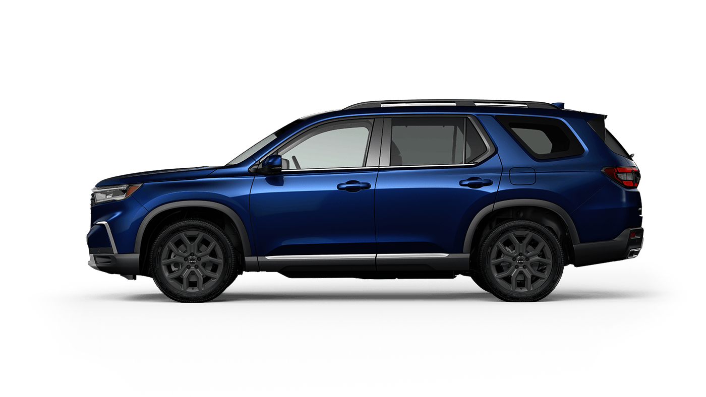 2 thumbnail image of  2025 Honda Pilot Touring w/HPD Wheels