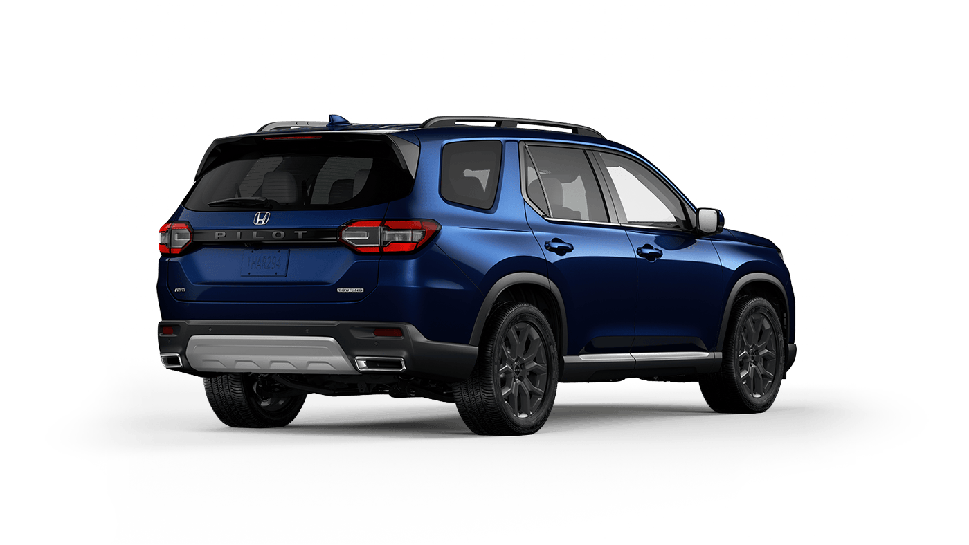 3 thumbnail image of  2025 Honda Pilot Touring w/HPD Wheels