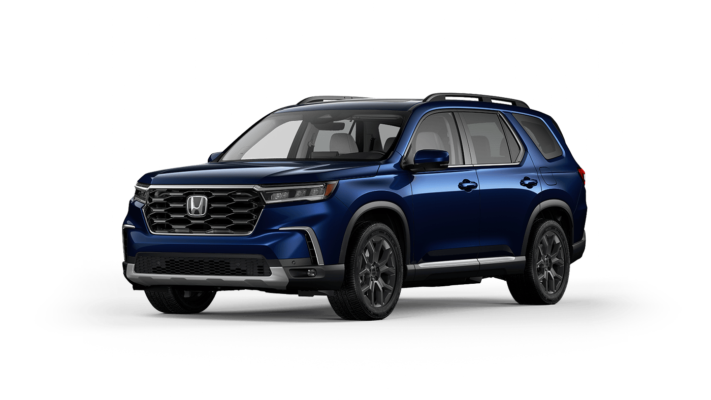 2025 Honda Pilot Touring w/HPD Wheels