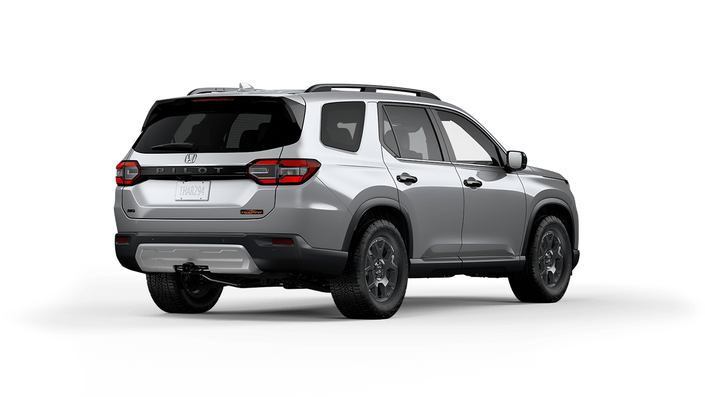 3 thumbnail image of  2025 Honda Pilot TrailSport