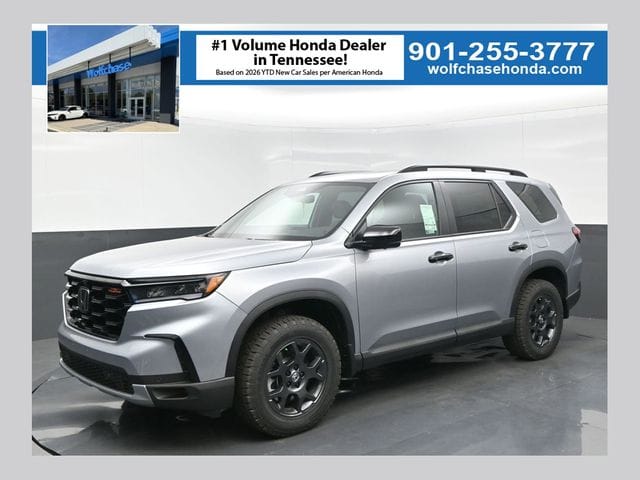 1 thumbnail image of  2025 Honda Pilot TrailSport