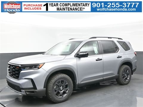 1 image of 2025 Honda Pilot TrailSport