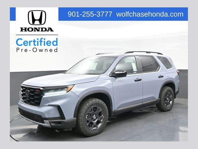 1 thumbnail image of  2025 Honda Pilot TrailSport