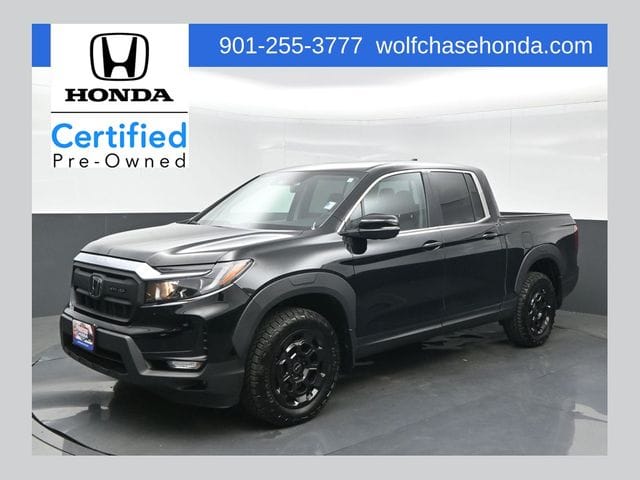 1 thumbnail image of  2025 Honda Ridgeline RTL