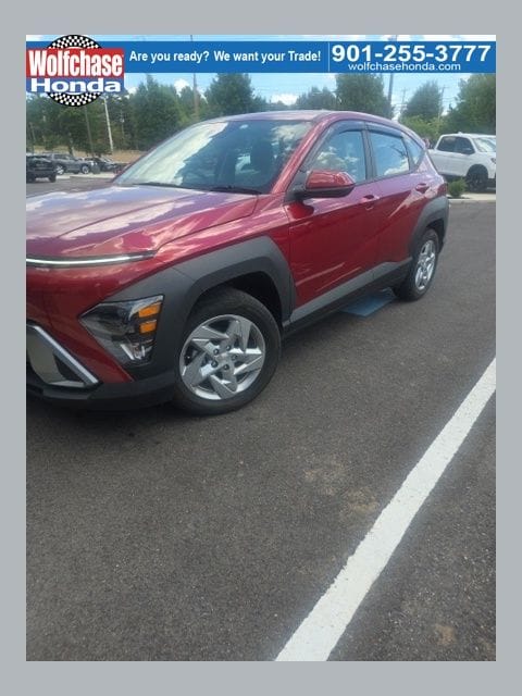 2025 Hyundai Kona SE