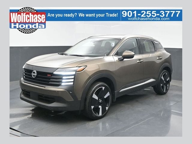 1 thumbnail image of  2025 Nissan Kicks SR