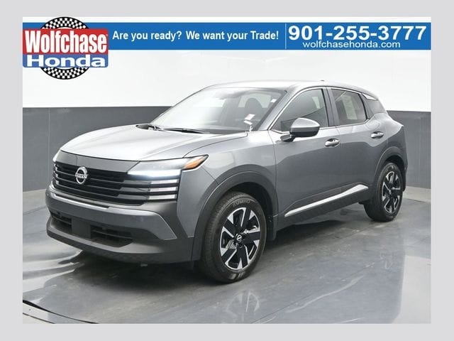 1 thumbnail image of  2025 Nissan Kicks SV