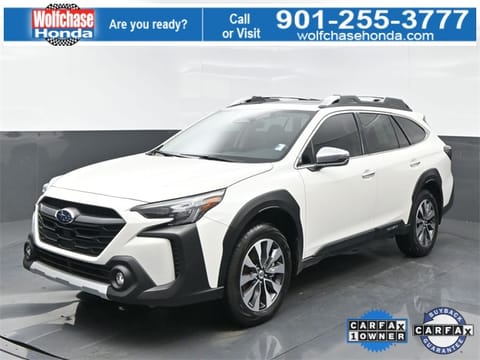 1 image of 2025 Subaru Outback Touring