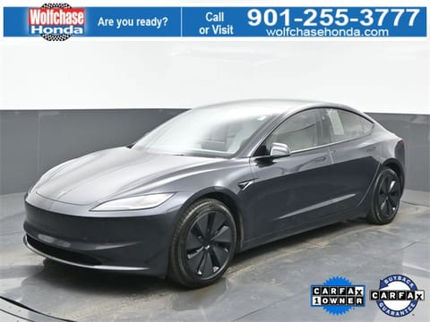 1 image of 2025 Tesla Model 3 Long Range