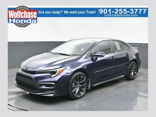 2025 Toyota Corolla SE