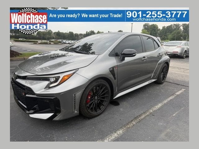 2025 Toyota GR Corolla Premium