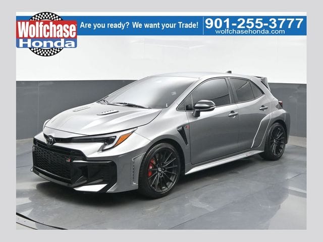 2025 Toyota GR Corolla Premium