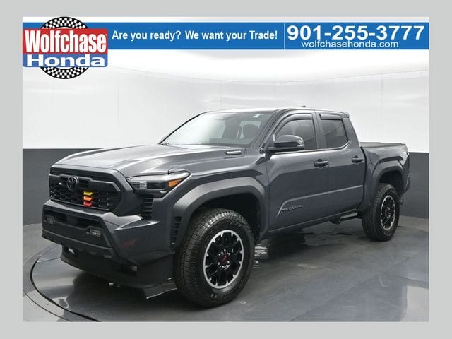 1 thumbnail image of  2025 Toyota Tacoma Hybrid TRD Off Road