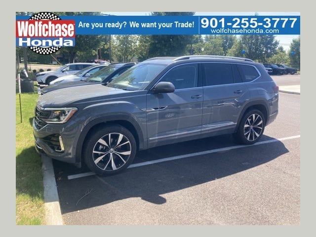 2025 Volkswagen Atlas 2.0T SEL Premium R-Line