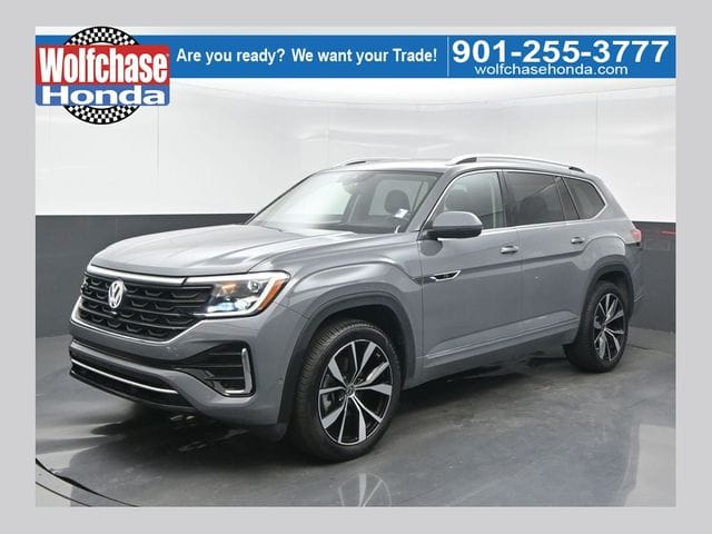 2025 Volkswagen Atlas 2.0T SEL Premium R-Line