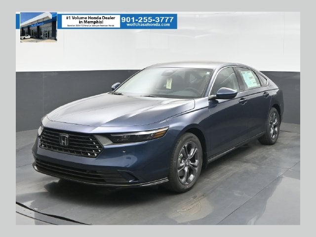 2026 Honda Accord Hybrid EX-L