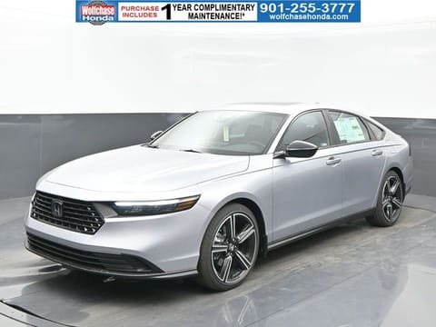 1 image of 2026 Honda Accord Hybrid Sport