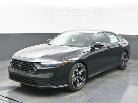 1 image of 2026 Honda Accord Hybrid Sport