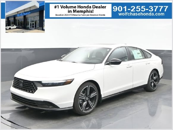 2026 Honda Accord