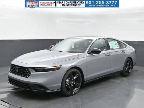 1 image of 2026 Honda Accord Hybrid Sport-L