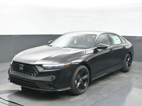 1 image of 2026 Honda Accord Hybrid Sport-L