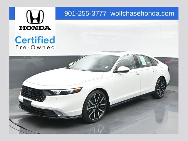 2026 Honda Accord Hybrid Touring
