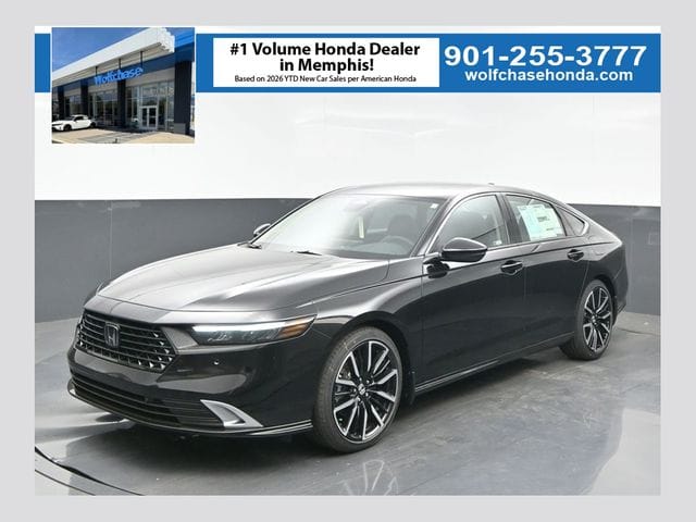 2026 Honda Accord Hybrid Touring