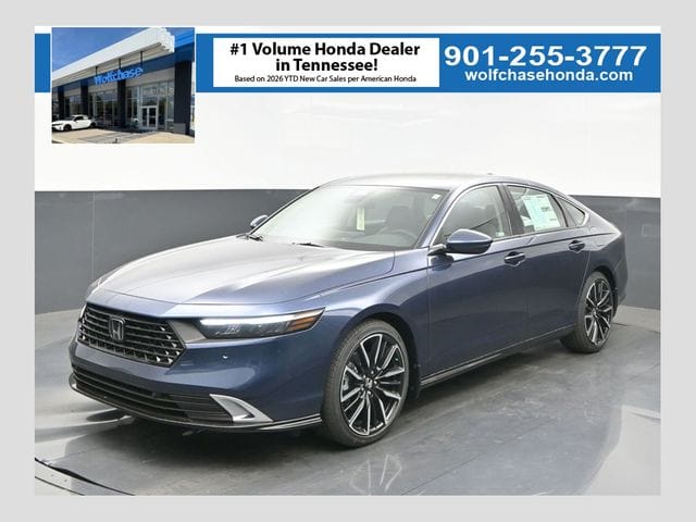 2026 Honda Accord Hybrid Touring