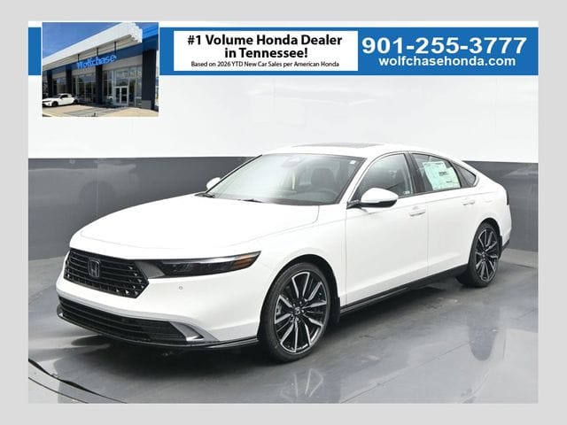 2026 Honda Accord Hybrid Touring
