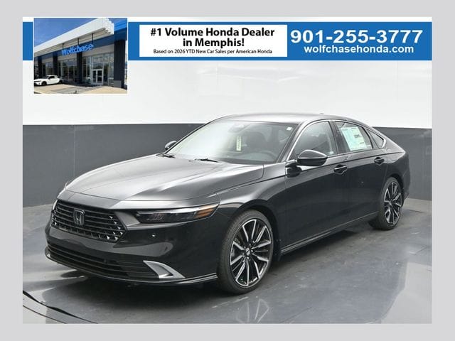 1 thumbnail image of  2026 Honda Accord Hybrid Touring
