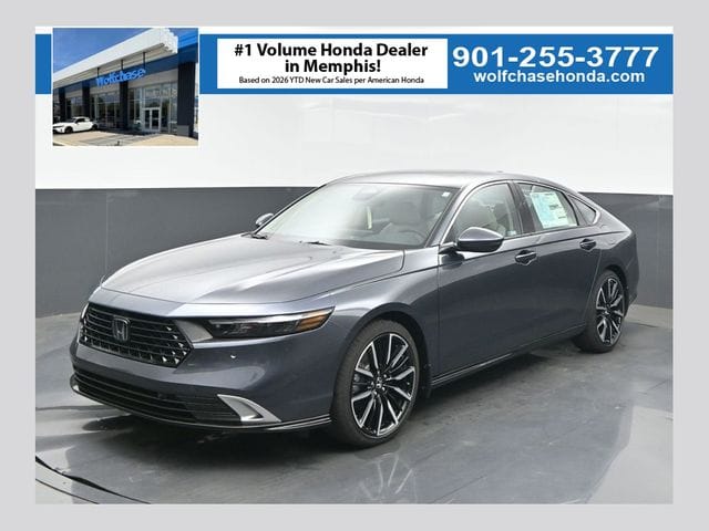 2026 Honda Accord Hybrid Touring