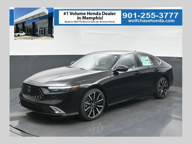 2026 Honda Accord Hybrid Touring