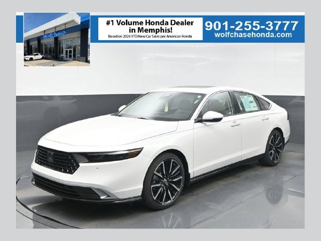2026 Honda Accord Hybrid Touring