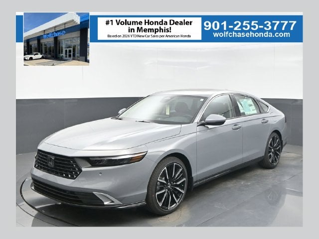 2026 Honda Accord Hybrid Touring