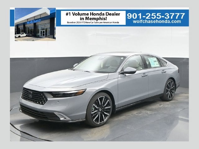 2026 Honda Accord Hybrid Touring