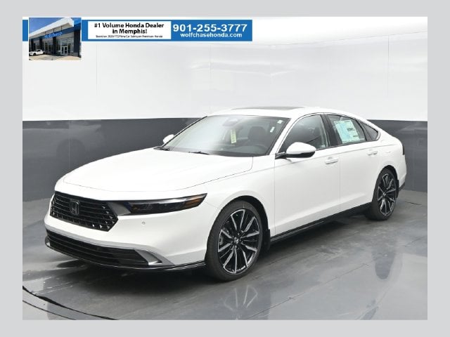 2026 Honda Accord Hybrid Touring