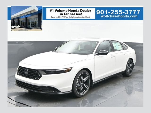 2026 Honda Accord SE