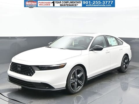 1 image of 2026 Honda Accord SE