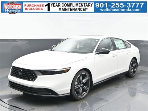 1 image of 2026 Honda Accord SE