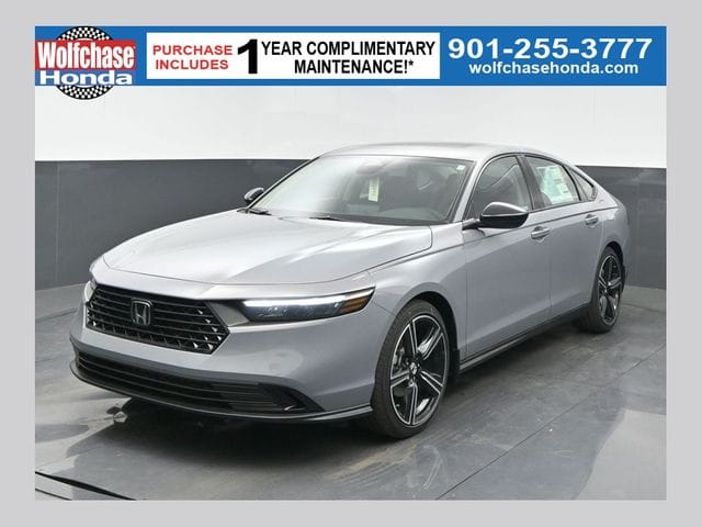 1 thumbnail image of  2026 Honda Accord SE