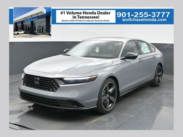 2026 Honda Accord SE