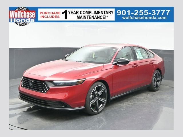 1 thumbnail image of  2026 Honda Accord SE