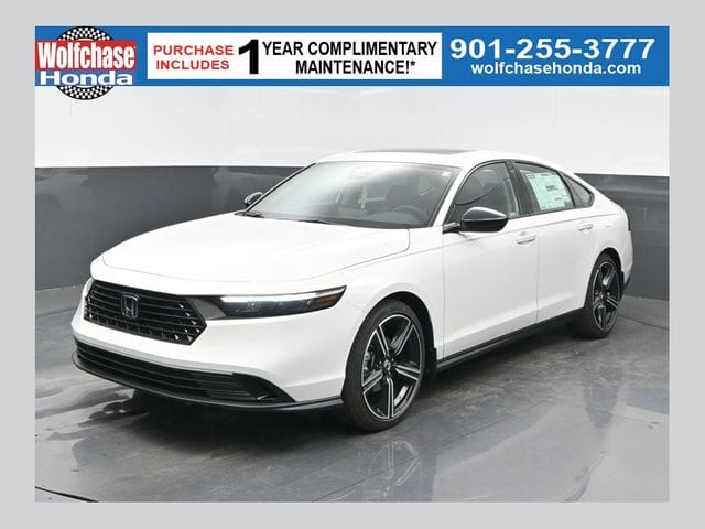 1 placeholder image of  2026 Honda Accord SE