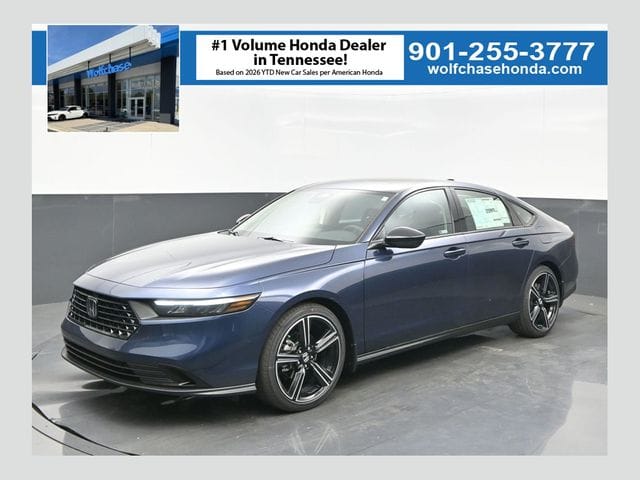 2026 Honda Accord SE