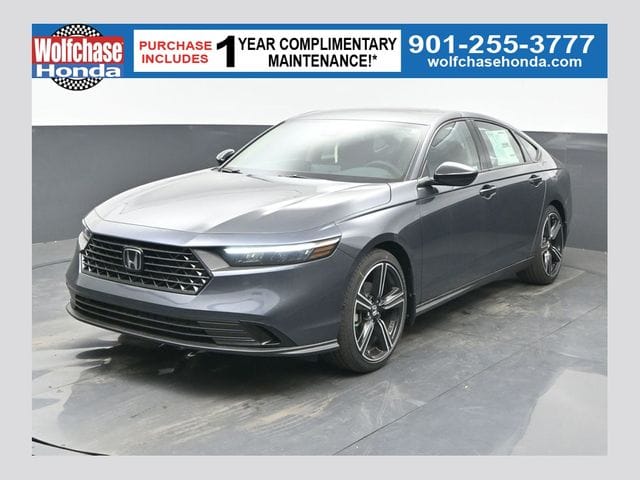 1 thumbnail image of  2026 Honda Accord SE