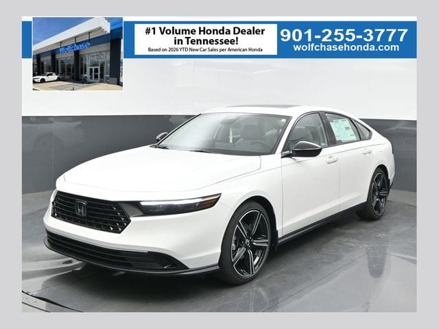 2026 Honda Accord SE