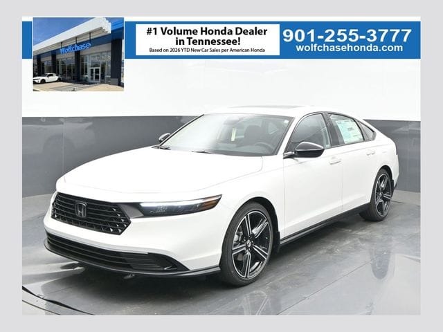 2026 Honda Accord SE